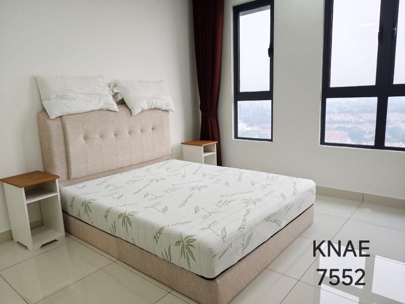 Service Residence for Rent at TRIO By Setia - Kelly Ng - Bedroom - PropertyGuru.com.my