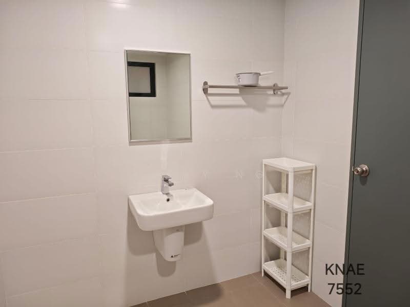 Service Residence for Rent at TRIO By Setia - Kelly Ng - Bathroom - PropertyGuru.com.my