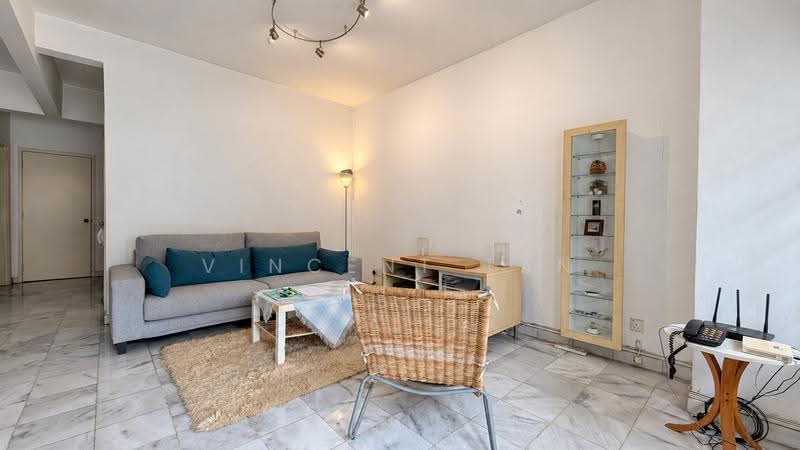 2-storey Terraced House for Sale in Bandar Sri Damansara (Selangor) - Vincent Tan - Living Room - PropertyGuru.com.my