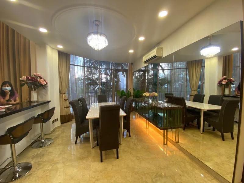 Rumah Banglo untuk Disewa di Taman Sri Bintang (Kepong) - Suki Tan - Dining Room - PropertyGuru.com.my
