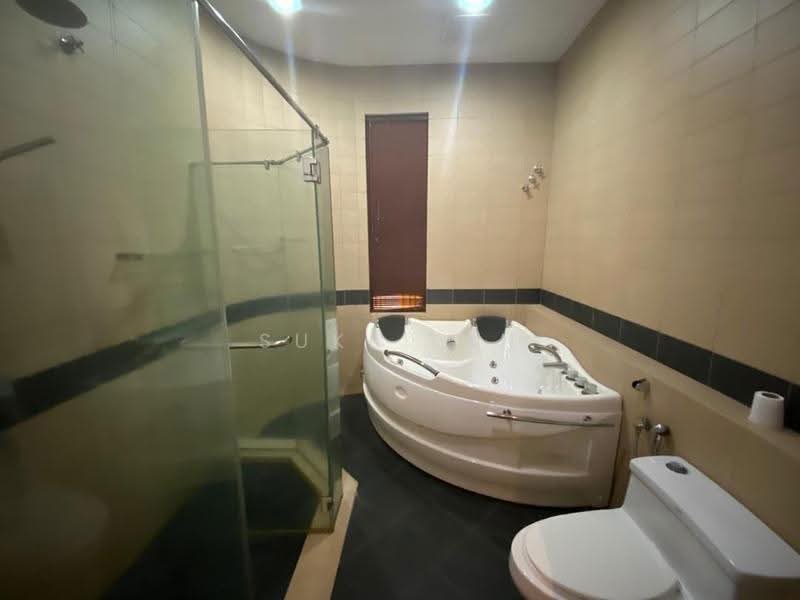 Rumah Banglo untuk Disewa di Taman Sri Bintang (Kepong) - Suki Tan - Bathroom - PropertyGuru.com.my