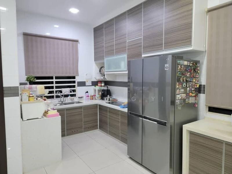 Semi-Detached House for Sale in Sungai Ara (Penang) - Tan Jing Yi - Kitchen - PropertyGuru.com.my