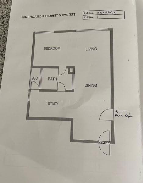 Kondominium untuk Disewa di The WaterEdge (Pinggiran Air) - Tay Ai Ting - PropertyGuru.com.my
