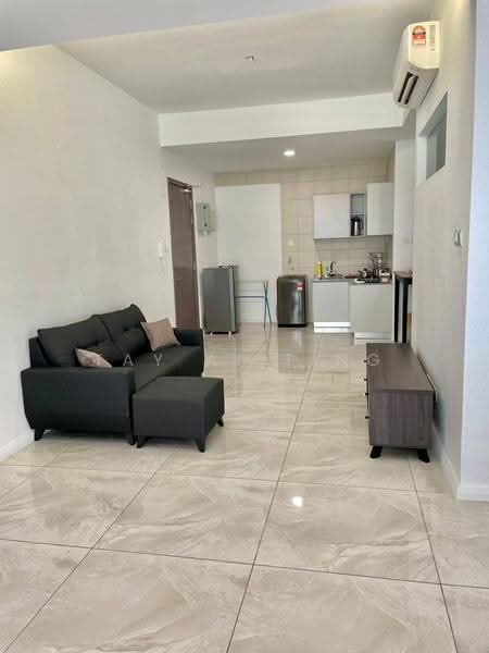 Kondominium untuk Disewa di The WaterEdge (Pinggiran Air) - Tay Ai Ting - Living Room - PropertyGuru.com.my