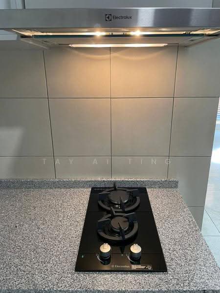 Kondominium untuk Disewa di The WaterEdge (Pinggiran Air) - Tay Ai Ting - Kitchen - PropertyGuru.com.my