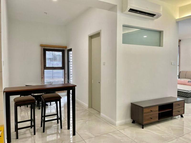 Kondominium untuk Disewa di The WaterEdge (Pinggiran Air) - Tay Ai Ting - Living Room - PropertyGuru.com.my