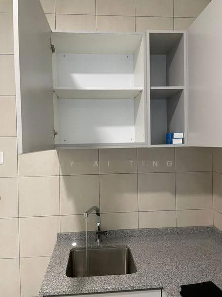 Kondominium untuk Disewa di The WaterEdge (Pinggiran Air) - Tay Ai Ting - Kitchen - PropertyGuru.com.my
