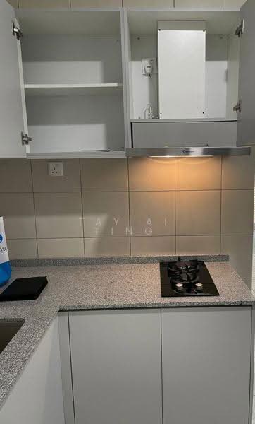 Kondominium untuk Disewa di The WaterEdge (Pinggiran Air) - Tay Ai Ting - Kitchen - PropertyGuru.com.my