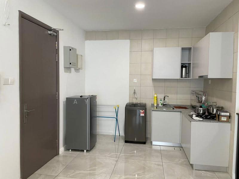 Kondominium untuk Disewa di The WaterEdge (Pinggiran Air) - Tay Ai Ting - Kitchen - PropertyGuru.com.my