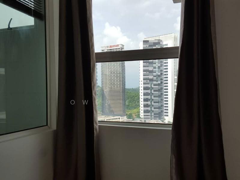 Kediaman Servis untuk Disewa di Ritze Perdana 2 - Owen Loke - View - PropertyGuru.com.my