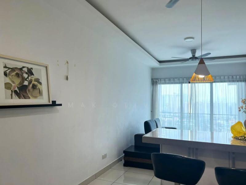 Service Residence for Sale at The Link 2 @ Bukit Jalil (Serviced Residences) - Mak Oliver - Living Room - PropertyGuru.com.my