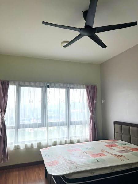Service Residence for Sale at The Link 2 @ Bukit Jalil (Serviced Residences) - Mak Oliver - Bedroom - PropertyGuru.com.my