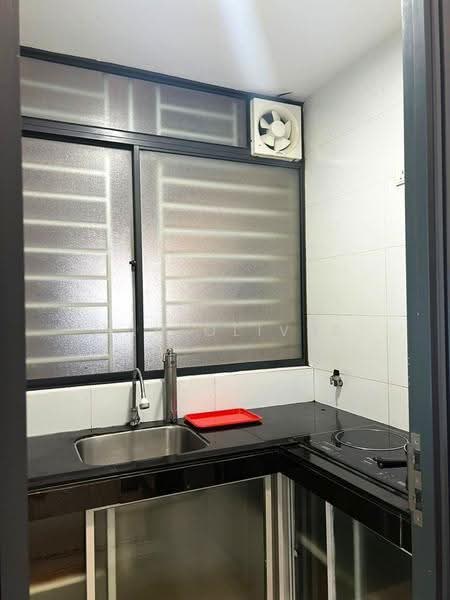 Service Residence for Sale at The Link 2 @ Bukit Jalil (Serviced Residences) - Mak Oliver - Kitchen - PropertyGuru.com.my