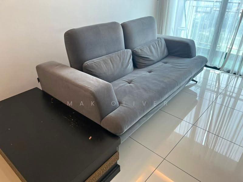 Service Residence for Sale at The Link 2 @ Bukit Jalil (Serviced Residences) - Mak Oliver - Living Room - PropertyGuru.com.my