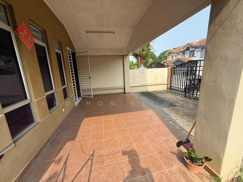 Semi-Detached House for Rent in Klang (Selangor) - Ng Hon Keong - Exterior - PropertyGuru.com.my