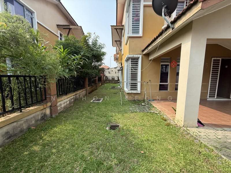 Semi-Detached House for Rent in Klang (Selangor) - Ng Hon Keong - Exterior - PropertyGuru.com.my