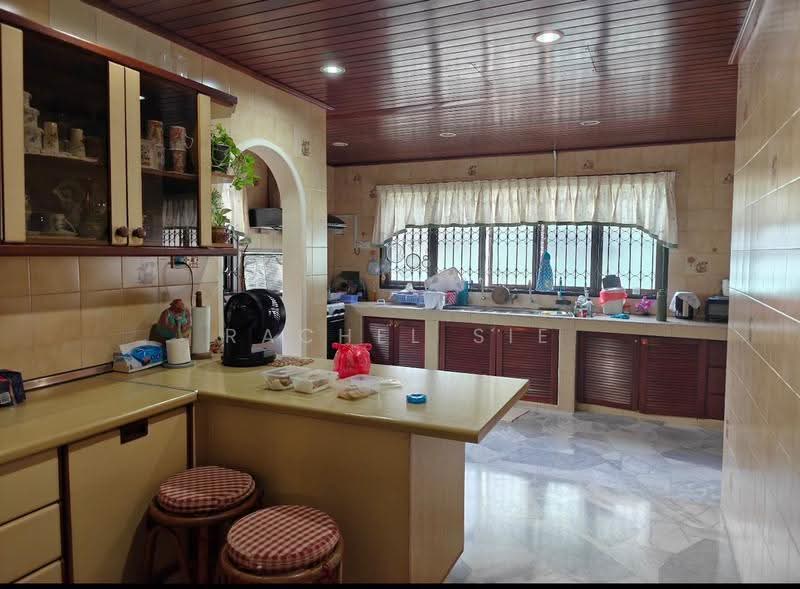 2-storey Terraced House for Sale in Taman Bunga Melor (Klang) - Rachel Sie - Kitchen - PropertyGuru.com.my
