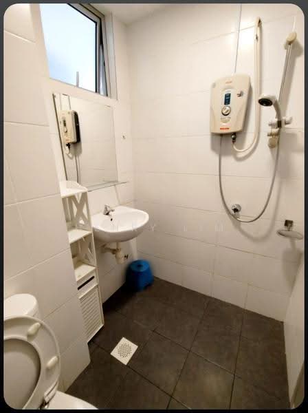 Kondominium untuk Dijual di Residensi Platinum Teratai - Henry Lim - Bathroom - PropertyGuru.com.my