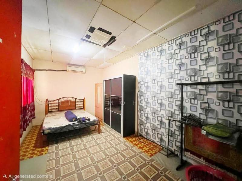 Flat for Sale at Flat PKNS Section 17 Shah Alam - Danial Mohd Zaki - Bedroom - PropertyGuru.com.my