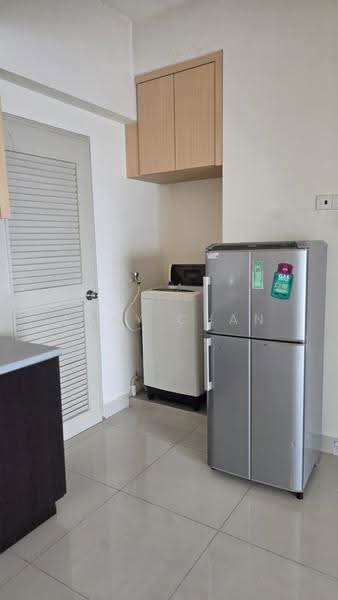 Service Residence for Rent at Solace Service Apartment @ SetiaWalk - Abby Chan - Kitchen - PropertyGuru.com.my
