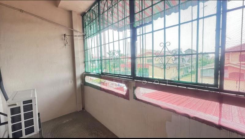 2-storey Terraced House for Sale in Taman Kajang Baru (Kajang) - Dlynie Ooi - Balcony - PropertyGuru.com.my