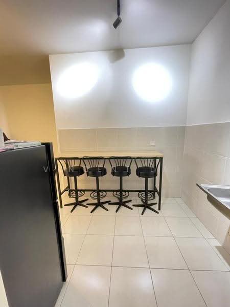 Apartment for Rent at Residensi Seri Wahyu - Vincent Lai - Kitchen - PropertyGuru.com.my
