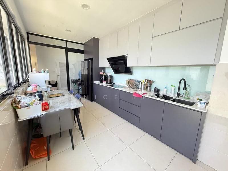 Rumah Kluster untuk Disewa di Sunway City Iskandar Puteri (Iskandar Puteri (Nusajaya)) - Janice Teo - Kitchen - PropertyGuru.com.my