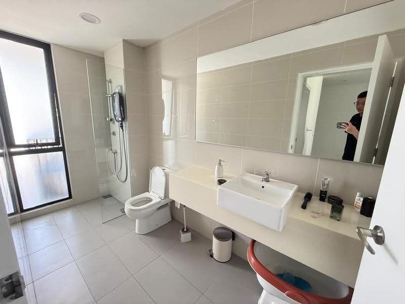 Rumah Kluster untuk Disewa di Sunway City Iskandar Puteri (Iskandar Puteri (Nusajaya)) - Janice Teo - Bathroom - PropertyGuru.com.my