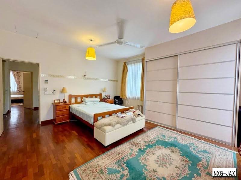 Cluster House for Sale in Setia Damai (Setia Alam) - Darren Ng - Bedroom - PropertyGuru.com.my