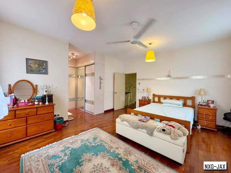 Cluster House for Sale in Setia Damai (Setia Alam) - Darren Ng - Bedroom - PropertyGuru.com.my
