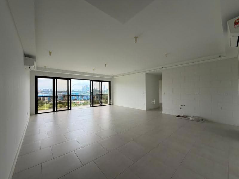 Condominium for Sale at Jendela Residences - Dave Soh - Living Room - PropertyGuru.com.my
