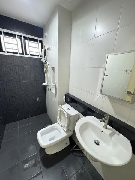 Service Residence for Rent at Sky Peak Residences - Ken Liew - Bathroom - PropertyGuru.com.my