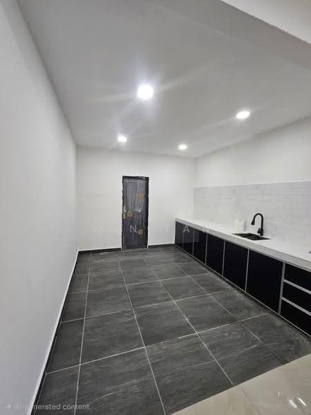 Rumah Teres 1-Tingkat untuk Dijual di Johor Bahru (Johor) - Win Tan - Kitchen - PropertyGuru.com.my