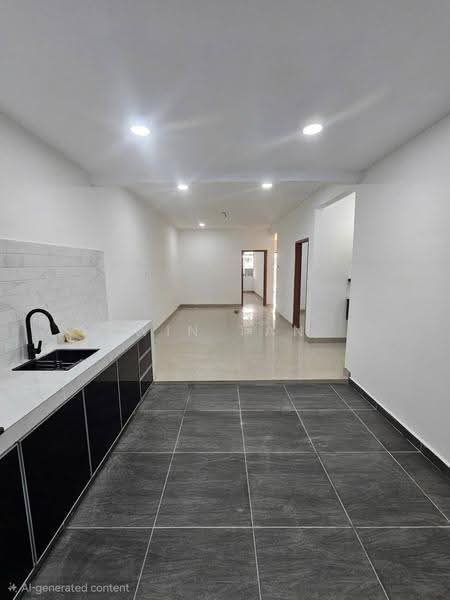 Rumah Teres 1-Tingkat untuk Dijual di Johor Bahru (Johor) - Win Tan - Kitchen - PropertyGuru.com.my