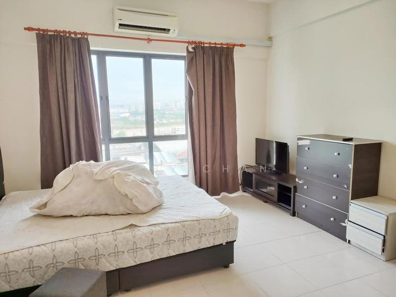 Kediaman Servis untuk Disewa di SetiaWalk - Abby Chan - Bedroom - PropertyGuru.com.my