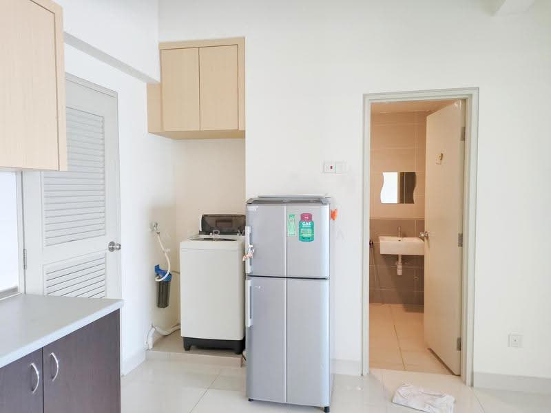 Kediaman Servis untuk Disewa di SetiaWalk - Abby Chan - Kitchen - PropertyGuru.com.my