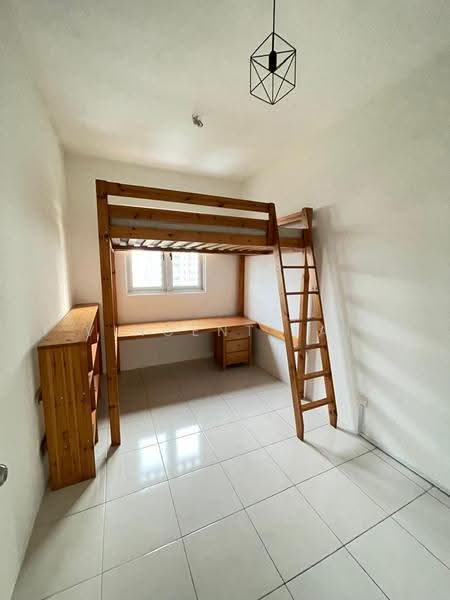 Apartment for Rent at Residensi Seri Wahyu - Vincent Lai - Bedroom - PropertyGuru.com.my