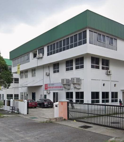 Kilang untuk Disewa di Taman Shamelin Perkasa (Cheras) - Carene Chng - Exterior - PropertyGuru.com.my