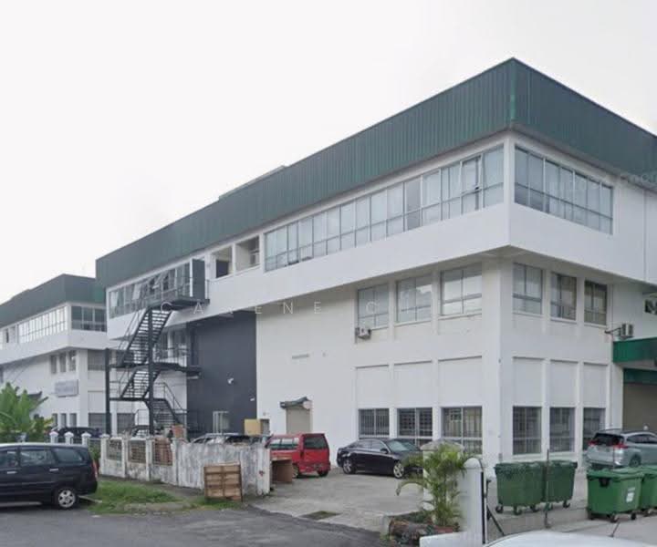 Kilang untuk Disewa di Taman Shamelin Perkasa (Cheras) - Carene Chng - Exterior - PropertyGuru.com.my