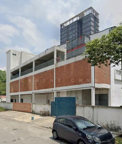 Kilang untuk Disewa di Taman Shamelin Perkasa (Cheras) - Carene Chng - Exterior - PropertyGuru.com.my