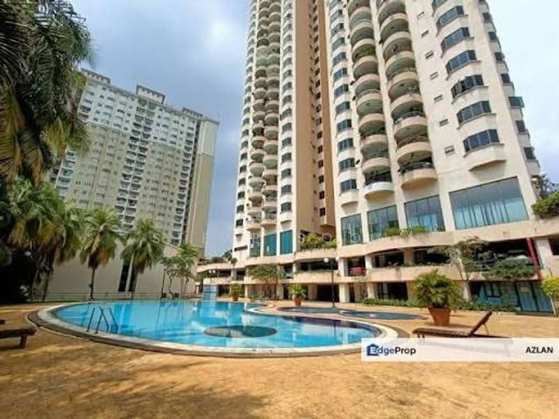 Kondominium untuk Dijual di Duta Ria - Steve Soon - Exterior - PropertyGuru.com.my