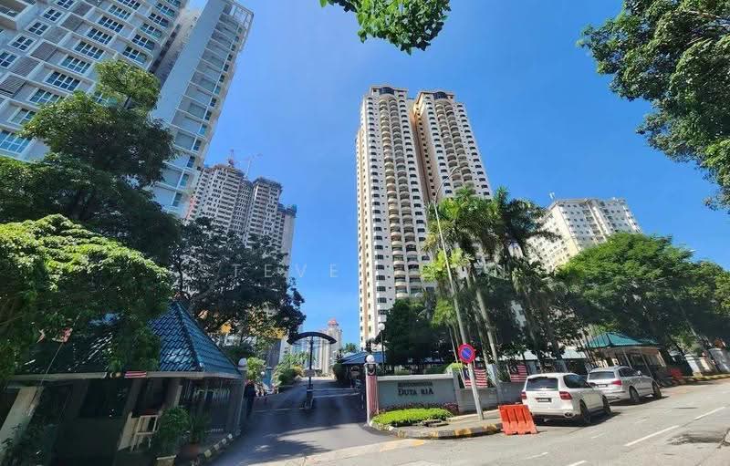Kondominium untuk Dijual di Duta Ria - Steve Soon - Exterior - PropertyGuru.com.my