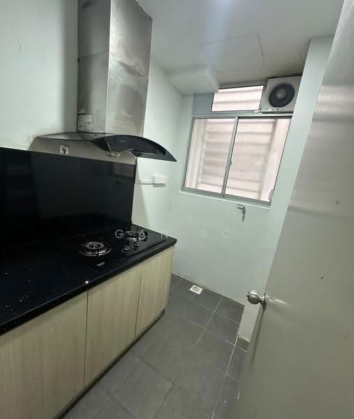 Kondominium untuk Dijual di Residensi Platinum Teratai - Gan SC - Kitchen - PropertyGuru.com.my