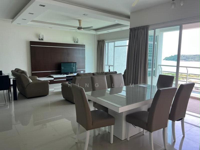 Kondominium untuk Disewa di BayStar Condominium - Shing Lam - PropertyGuru.com.my