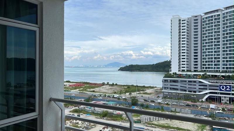 Kondominium untuk Disewa di BayStar Condominium - Shing Lam - View - PropertyGuru.com.my