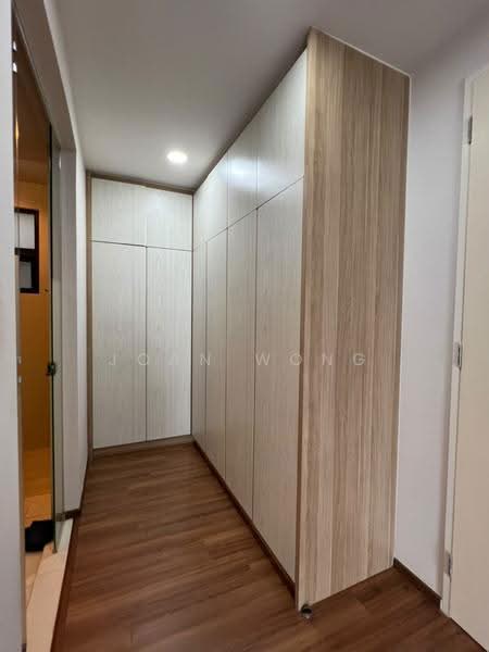 Kediaman Servis untuk Dijual di The Potpourri - Joan Wong - Corridor - PropertyGuru.com.my