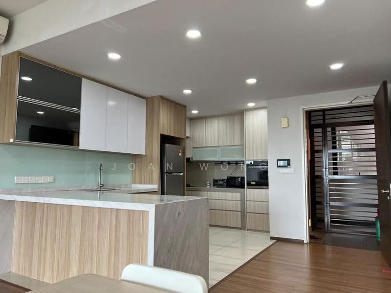 Kediaman Servis untuk Dijual di The Potpourri - Joan Wong - Kitchen - PropertyGuru.com.my