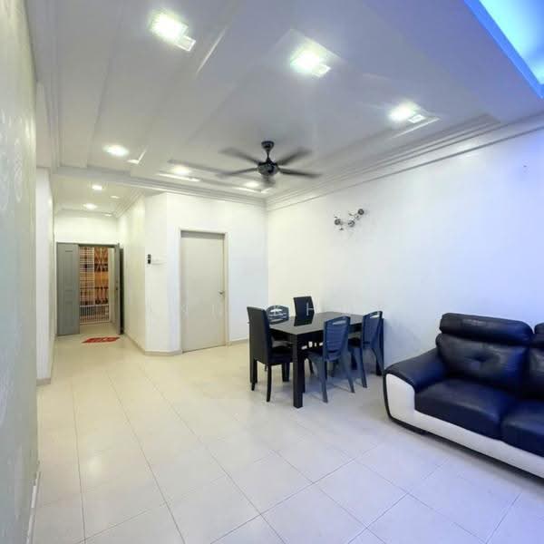 Condominium for Rent at Cassia Resort Condominium - Ann Khor - Living Room - PropertyGuru.com.my