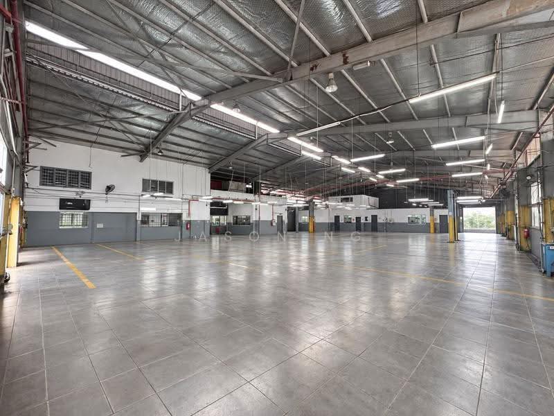 Factory for Rent in Petaling Jaya (Selangor) - Jason Ng - PropertyGuru.com.my