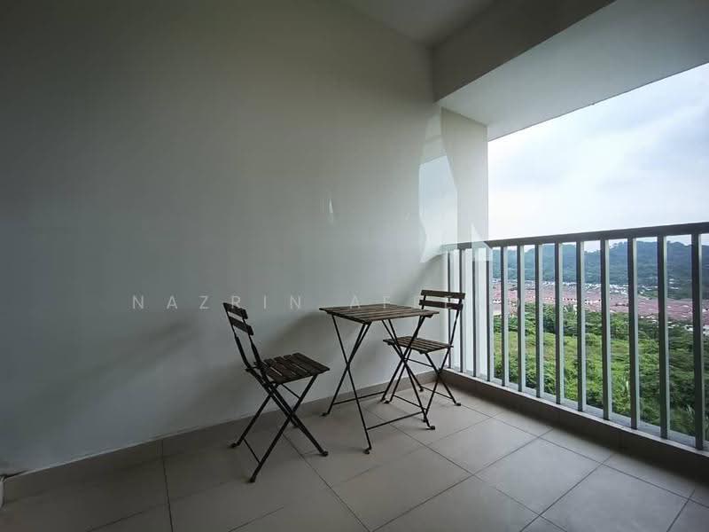 Condominium for Rent at Residensi Suasana @ Damai - Nazrin Affendy - Balcony - PropertyGuru.com.my